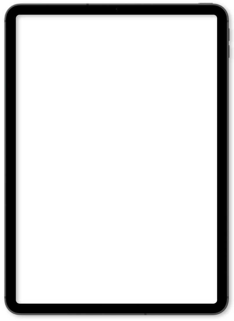 Tablette mockup